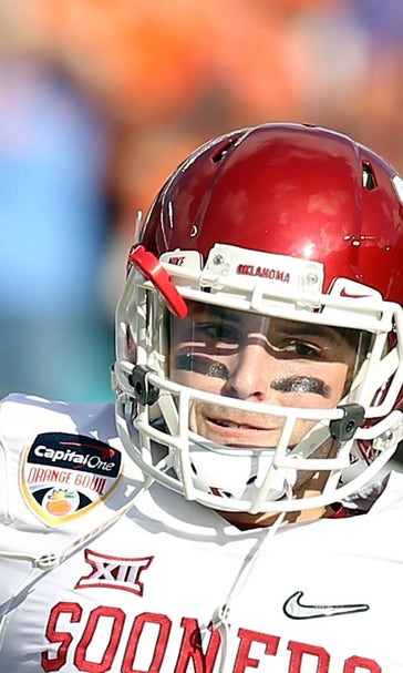 The Sooners' loaded offense should thrive behind Baker Mayfield